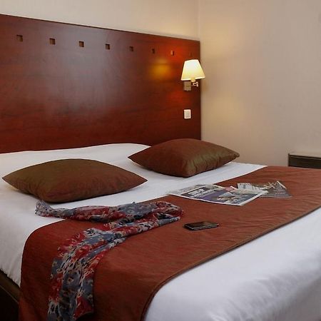 Hotel Gallieni 쥬네빌러 외부 사진