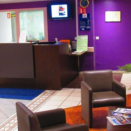 Hotel Gallieni 쥬네빌러 외부 사진