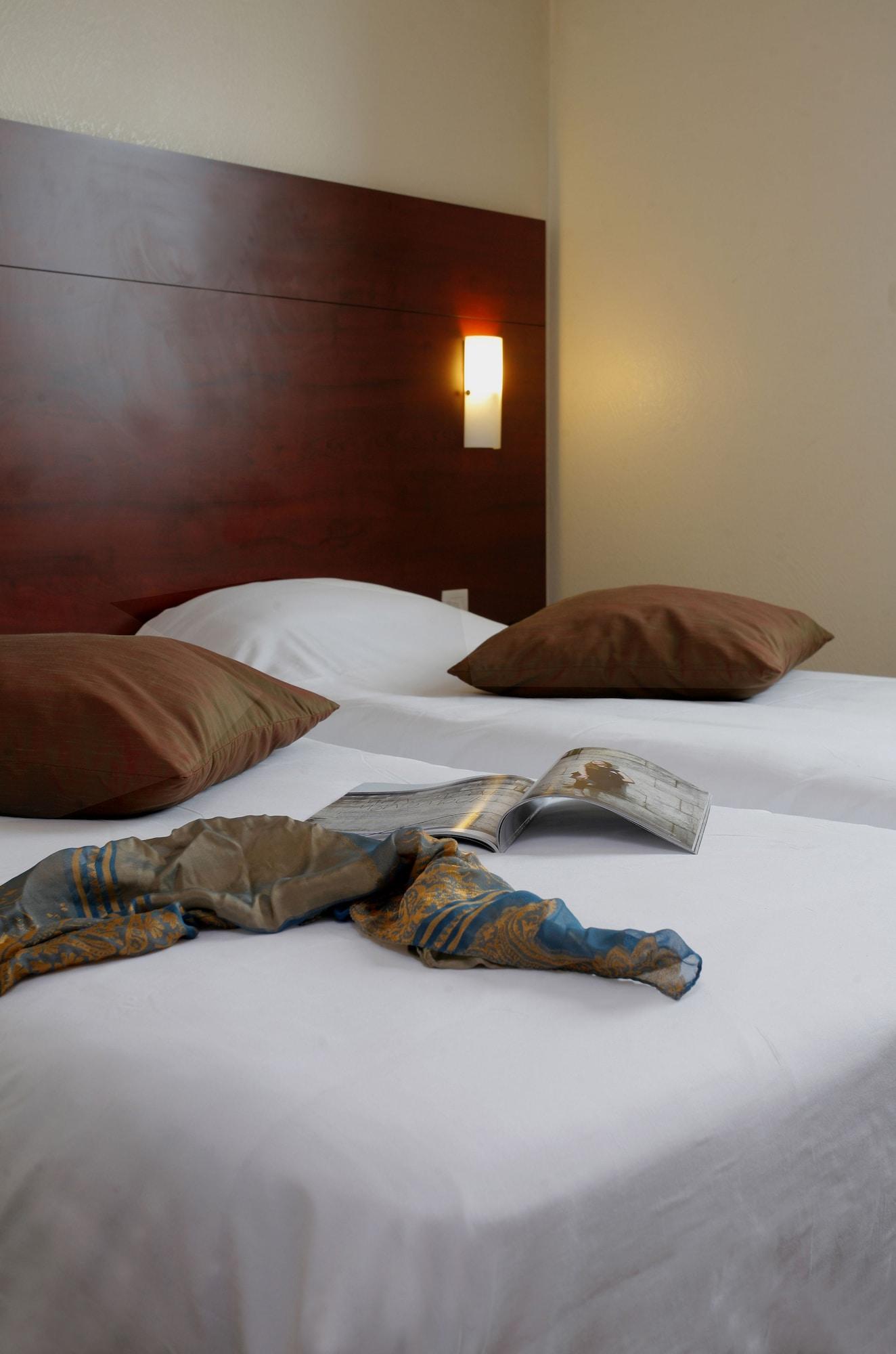 Hotel Gallieni 쥬네빌러 외부 사진