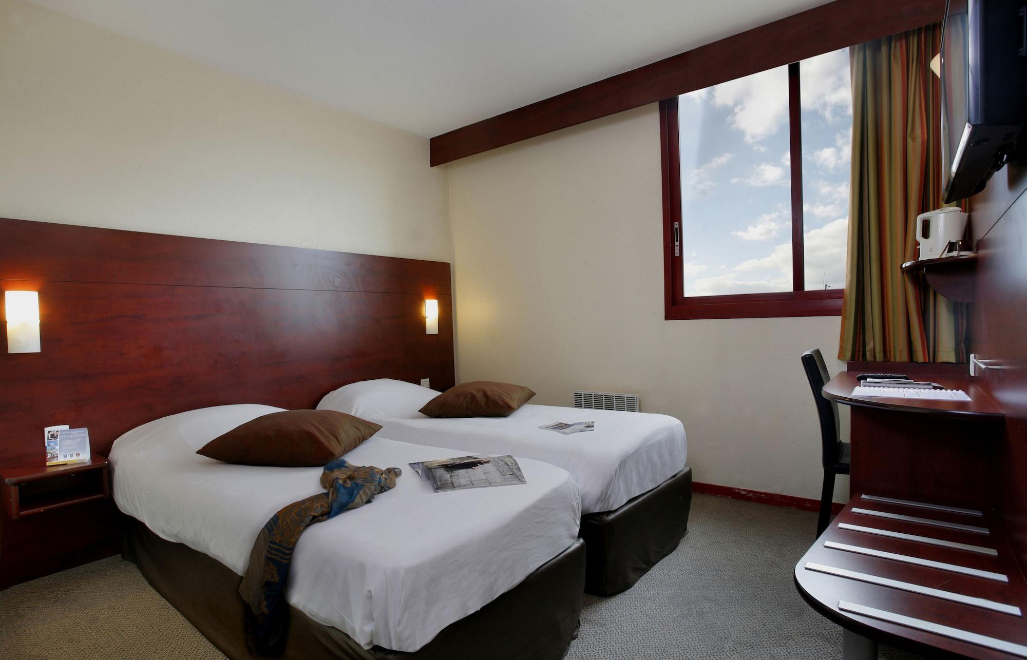 Hotel Gallieni 쥬네빌러 외부 사진