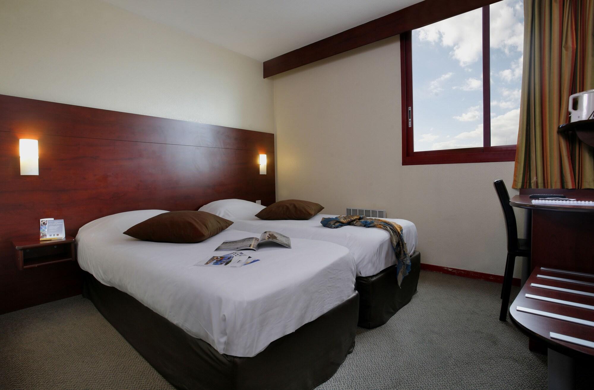 Hotel Gallieni 쥬네빌러 외부 사진