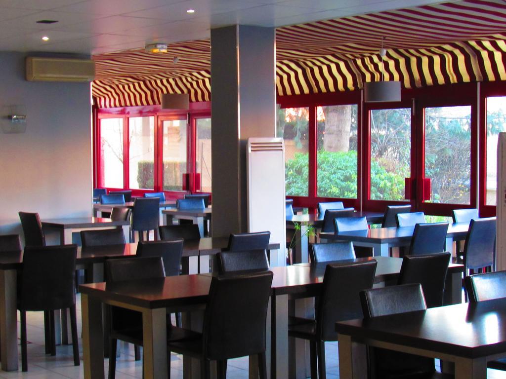 Hotel Gallieni 쥬네빌러 외부 사진