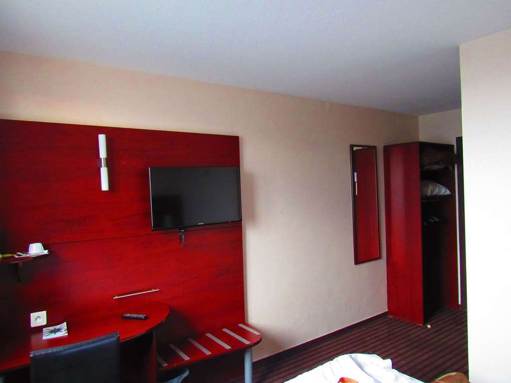 Hotel Gallieni 쥬네빌러 객실 사진