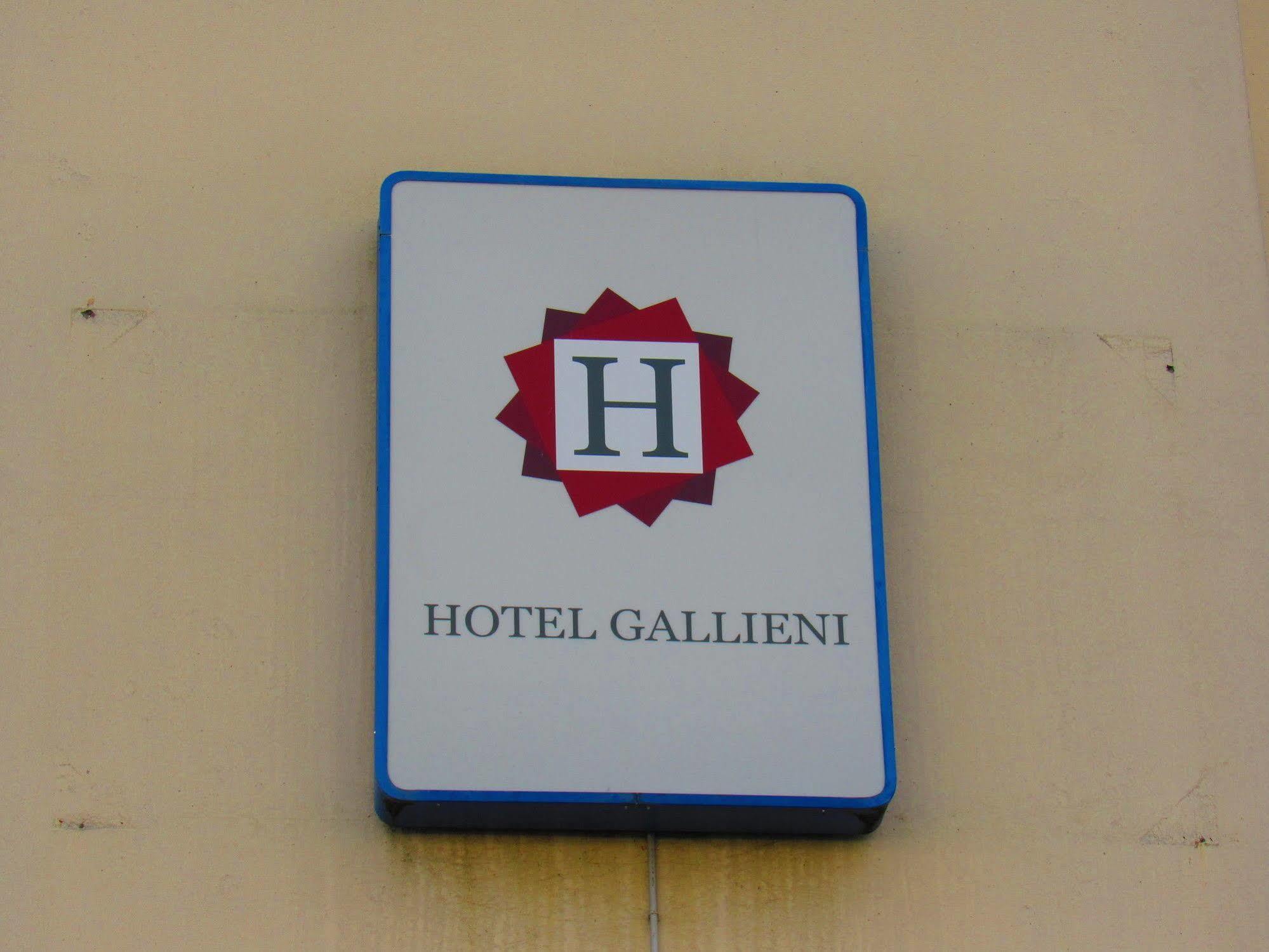 Hotel Gallieni 쥬네빌러 외부 사진