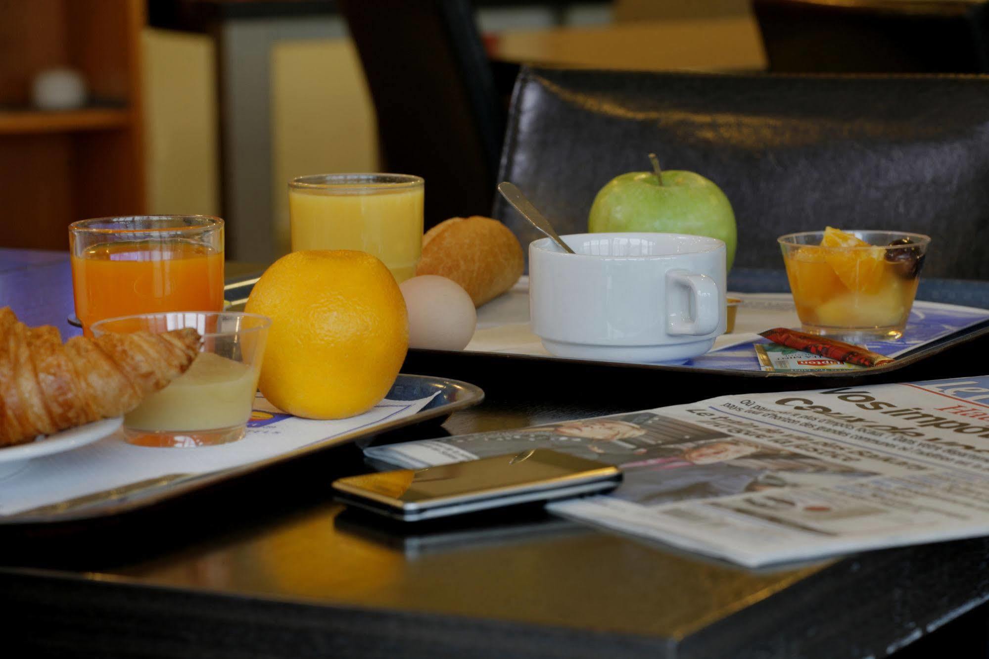Hotel Gallieni 쥬네빌러 외부 사진
